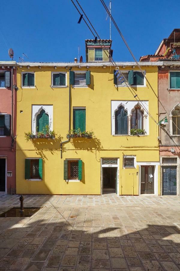 Ca Biennale, Respirare La Venezia Autentica! Apartamento *