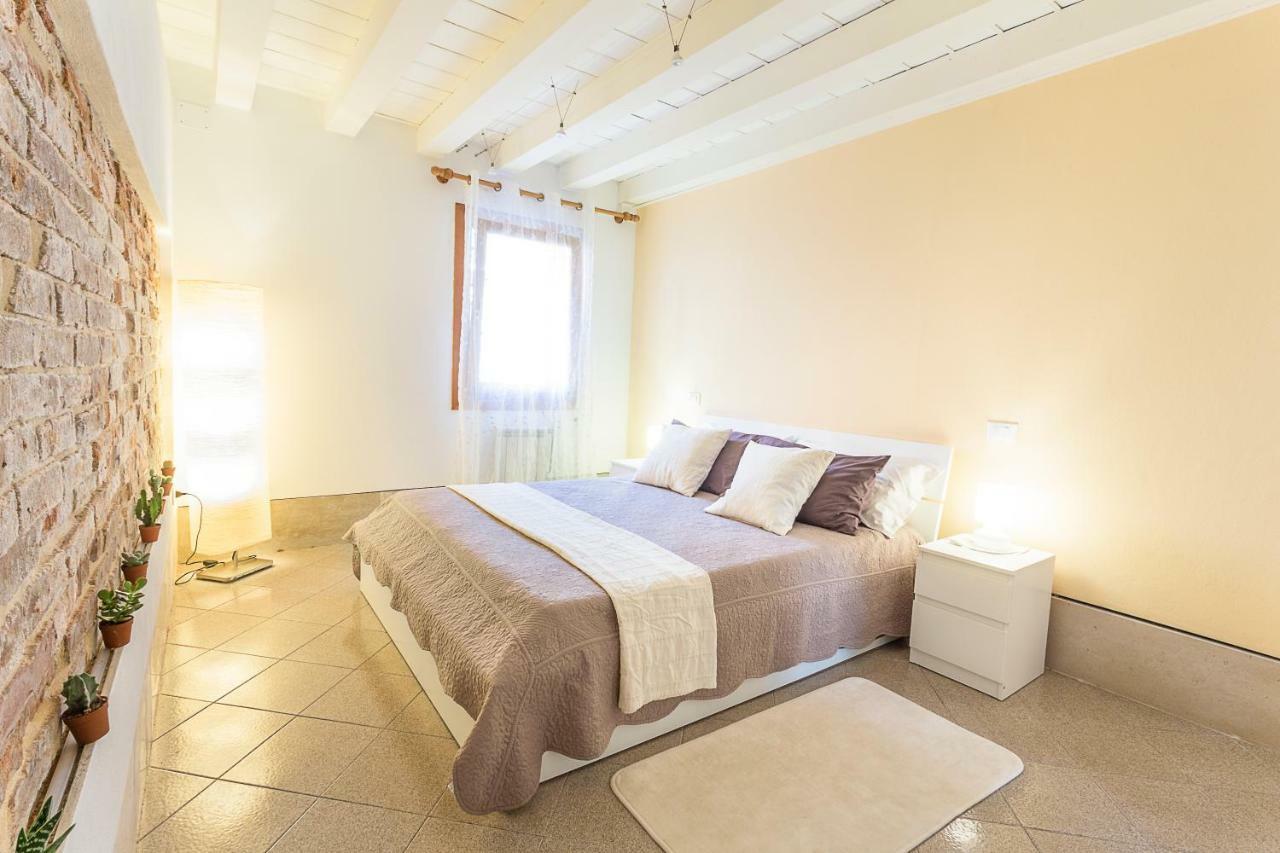 Ca Biennale, Respirare La Venezia Autentica! Apartamento Venecia