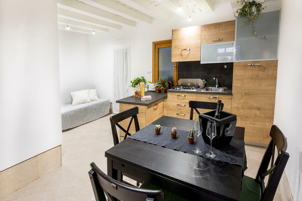 Ca Biennale, Respirare La Venezia Autentica! Apartamento Venecia